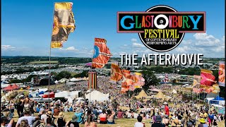 Glastonbury 2023 - THE AFTERMOVIE | Glasto Highlights 🎵🕺🌍✌️