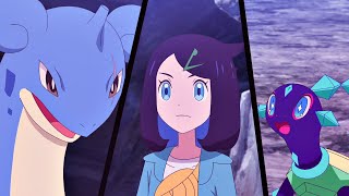 Liko Catches Lapras「AMV」- Who Killed The Plan | Pokemon Horizons Episode 32