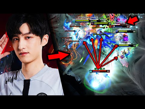 23SAVAGE faced the UNCROWNED KING OF DOTA and this happened...