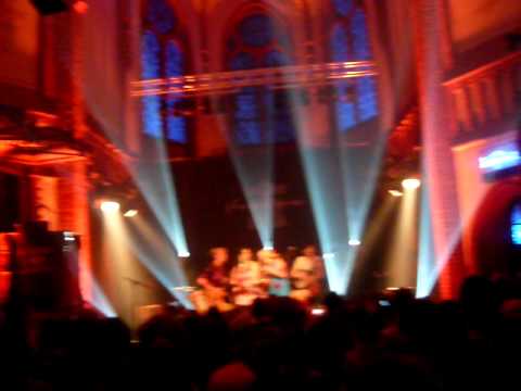 Katzenjammer in Cologne, Kulturkirche