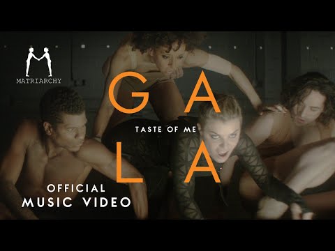 GALA - Taste of Me (Official Video)