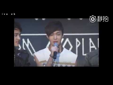 Who's ZHANG YIXING ?