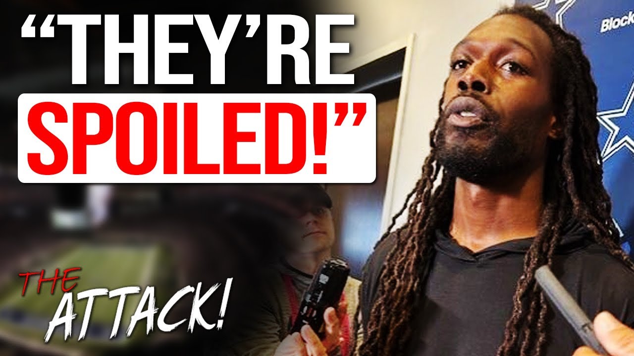 Cowboys’ NEW DE Jadeveon Clowney SOUNDS OFF on Team Being SPOILED, Schotty, & “Replacing” Micah!