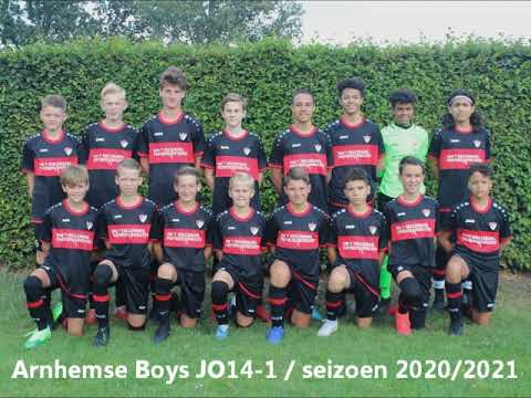 RegioCup 2021 Bennekom JO14-1 - Arnhemse Boys JO14-1  19jun21