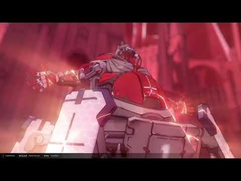 Honkai Impact 3rd Before Starfall Cutscenes (APHO Chapter 2 Prologue)