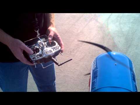 Planebender Products ProFlow DA120 3D Canisters