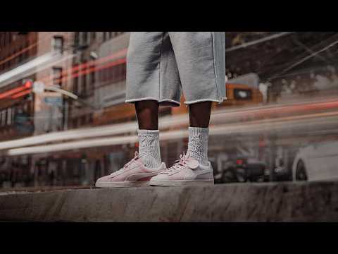 Puma with Charles F. Stead: Crafted in Suede
