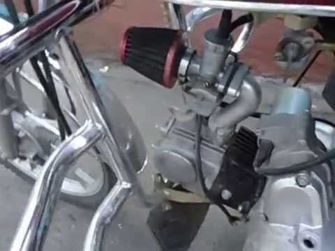 Крепление двигателя мопеда альфа