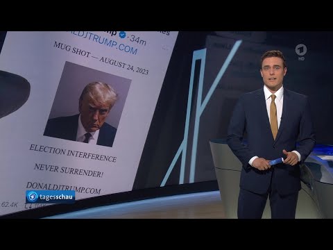 tagesschau 20:00 Uhr, 25.08.2023