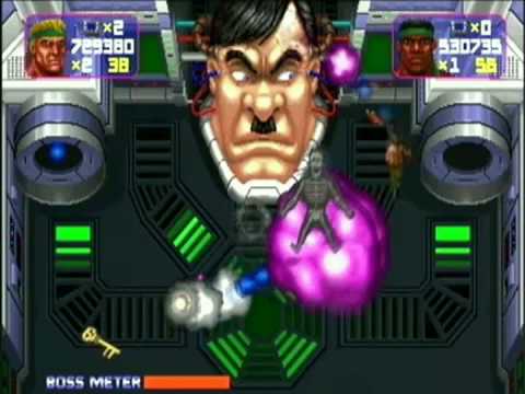 Total Carnage (ps2) HQ re-up