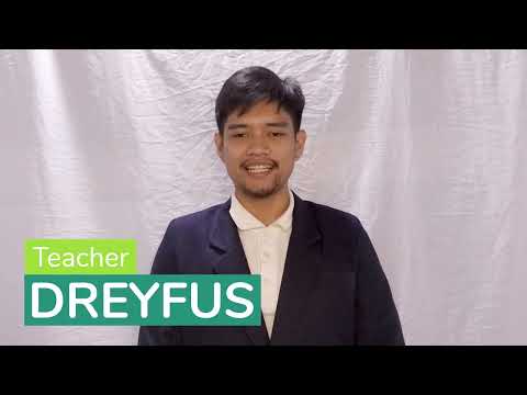 Dreyfusのプロフィール動画