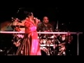 Patti LaBelle opens her show with "When A Woman Loves" (2002)