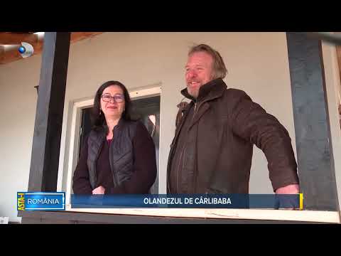 Asta-i Romania (23.03.2025) - Daniel van Soest, olandezul de Carlibaba!