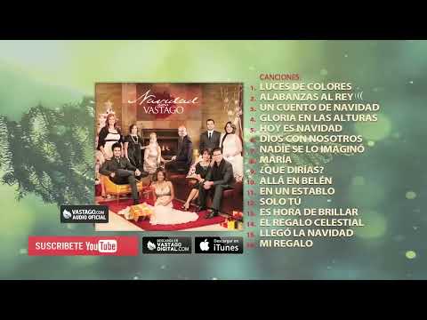1 hora de música de Navidad con Vástago (Audio Oficial)