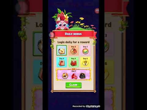 Angry Birds Match Level 1363