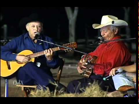 007 - Pedro Bento e Zé da Estrada - Mágoa de Boiadeiro (Roda de Viola)