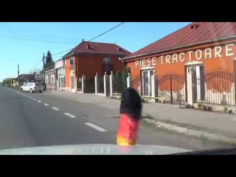 Tămăşeu Satu Nou Biharia E671 19 Rumänien Romania 16.4.2016