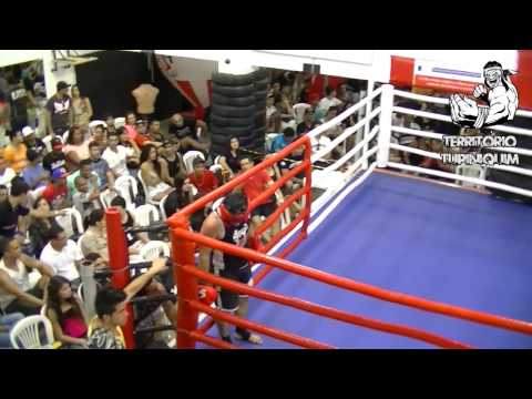 BH Fight Striker 3 - Walisson vs Douglas