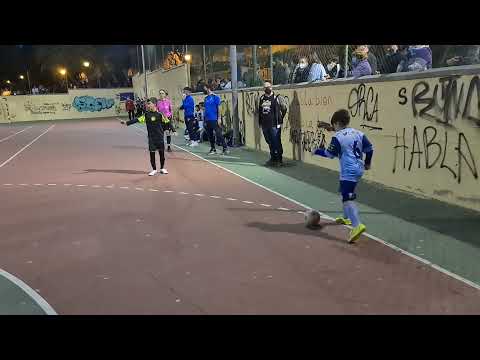 partido alevin contra ejido segunda parte