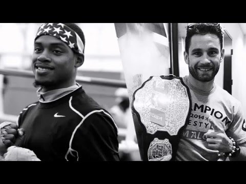 GOOD FOR ERROL SPENCE JR.,  HERE'S CHRIS ALGIERI...