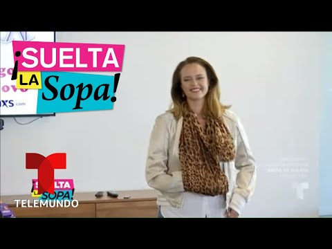 Sheila Durcal y Simón León presentan “Una Noche No Me Basta” | Suelta La Sopa | Entretenimiento