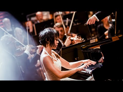 Yuja Wang - Ravel: Piano Concerto for the Left Hand