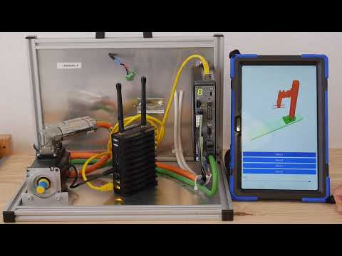 Real-time EtherCAT master running as Python module implemented in Rust cross-compiled with PTXdist.