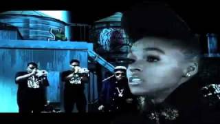 Big Boi ft. Janelle Monae: Be Still [Def Jam]