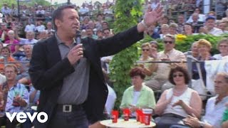 Roland Kaiser - Ich hab dich 1000mal geliebt (ZDF-Fernsehgarten 20.8.2000)