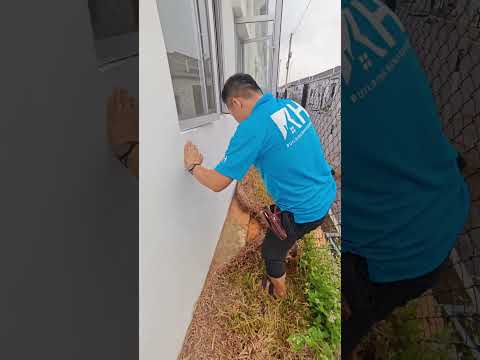 Hidden Water Pipe Burst at Yard Area