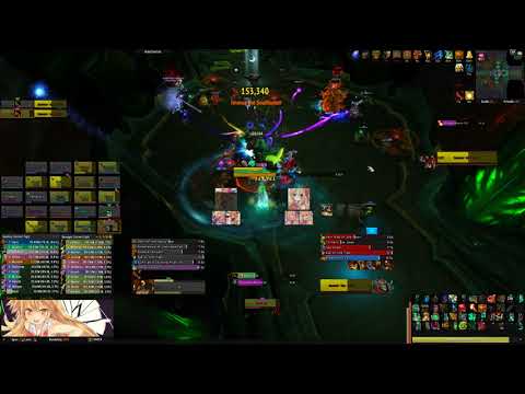 PetroBarrens Oil Co Vs Heroic Imonar the Soulhunter - BrM Monk PoV