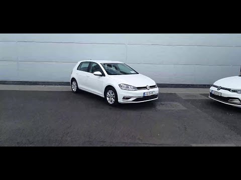 172D20791 - 2017 Volkswagen Golf COMFORTLINE 1.0TSI M6F 11 20,400