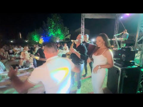 LUX LOUNGE BITOLA ZABAVA -TUSE -ANDRIJANA KESH I GRUPA LIRA 🎶🎶