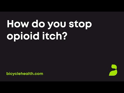 Does Suboxone Make You Itch