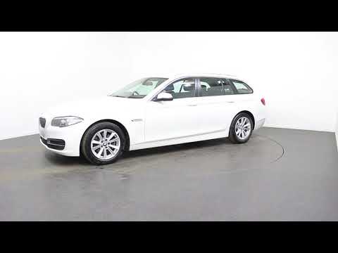 AK65VRC BMW 5 SERIES 2.0 520D SE TOURING 5d AUTO 188 BHP