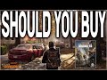 SHOULD YOU BUY THE DIVISION 2 DLC BATTLE FOR BROOKLYN 2025