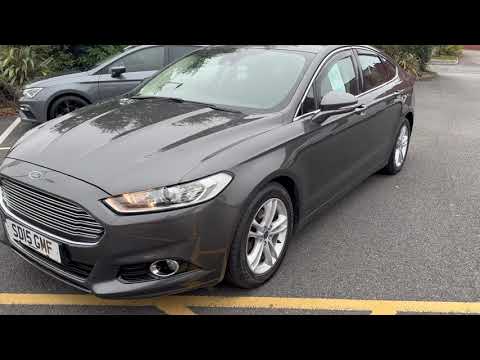 Thumbnail for 15 Plate Ford Mondeo Detailed Walkaround by Ford Mondeo