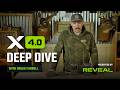 Tactacam Reveal X 4.0 Cellular Trail Camera