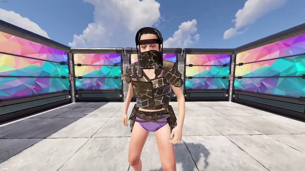 Rust | NEW Concentric Kit Showcase