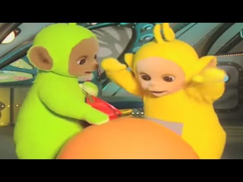 Teletubbies 10 01 - Kathak Dancing | Cartoons for Kids
