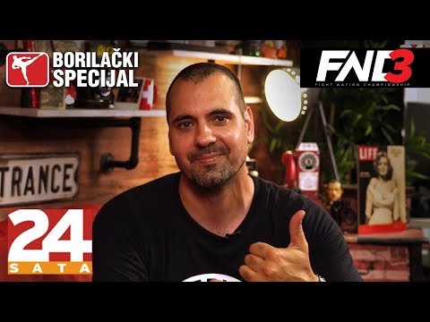 Marko Petrak: 'Teško da postoji veći kralj od Vase Bakočevića' | 24 pitanja