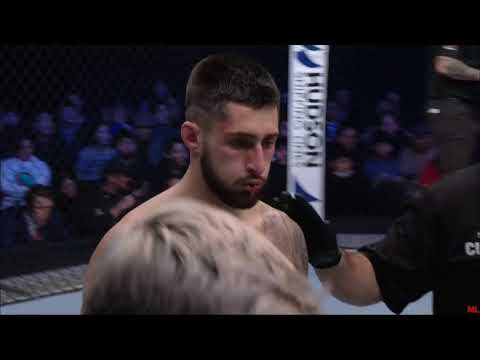 Dooho Choi vs Charles Jaurdain