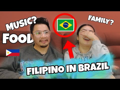 WHAT MY FILIPINO HUSBAND LIKES OR NOT ABOUT BRAZIL AND BRAZILIANS #filipinohusband #brazil
