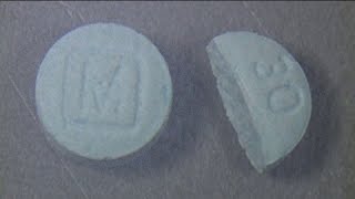 Warning about deadly fake Oxy pills: Its like playing Russian Roulette. Just one pill can kill you