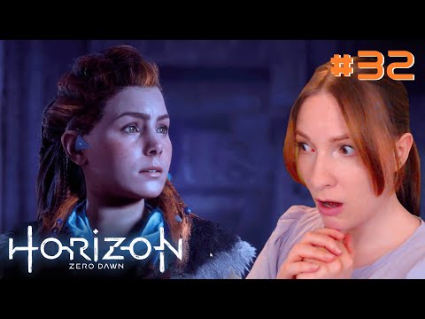 The truth about Zero Dawn: Part 1 | FIRST TIME PLAYING Horizon Zero Dawn #32