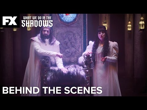 afbeelding Inside Look: The Vampiric Council