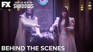 Inside Look: The Vampiric Council | What We Do in the Shadows | FX