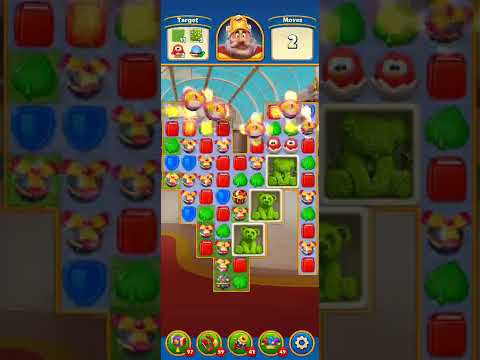 Royal Match Level 3038 No Boosters Series