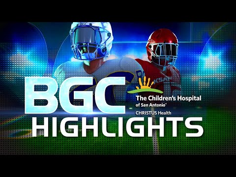 BGC Friday Night Highlights 2022 — Week 5