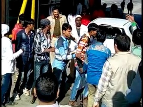 त्यौहार के जोश में मंदसौर की फिजा बिगड़ी, सिंधी समाज के युवकों के साथ हुई मारपीट